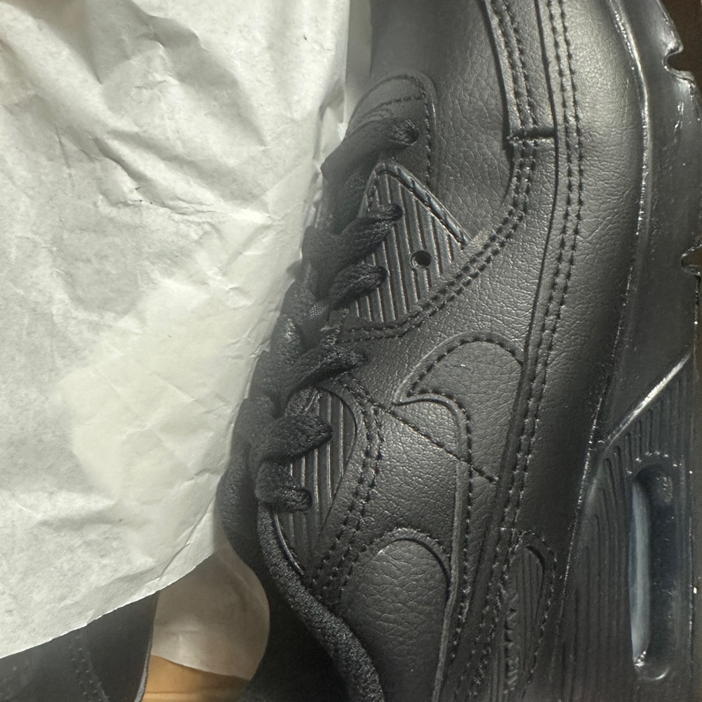 Nike Black kids Sneakers